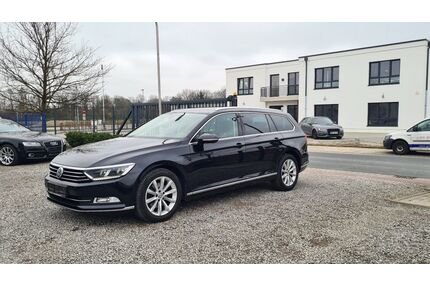 VW Passat Variant Gebrauchtwagen