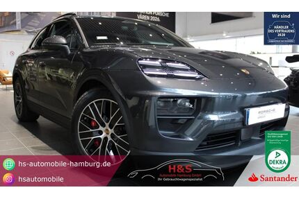 Porsche Macan Gebrauchtwagen