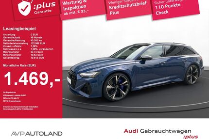 Audi RS6 Gebrauchtwagen