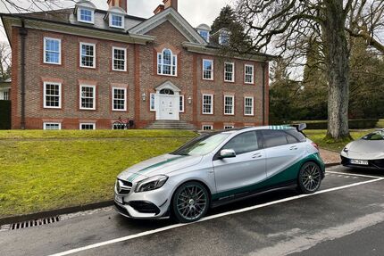Mercedes-Benz A 45 AMG Gebrauchtwagen