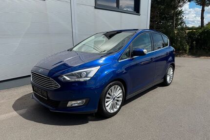 Ford C-Max Gebrauchtwagen