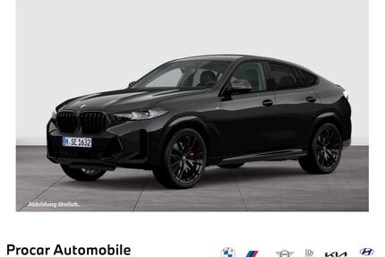 BMW X6 Gebrauchtwagen