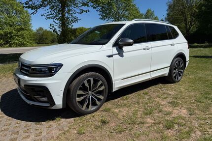 VW Tiguan Allspace Gebrauchtwagen