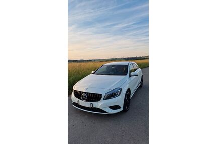 Mercedes-Benz A 180 Gebrauchtwagen