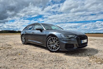 Audi A6 Gebrauchtwagen