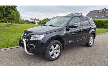Suzuki Grand Vitara Gebrauchtwagen