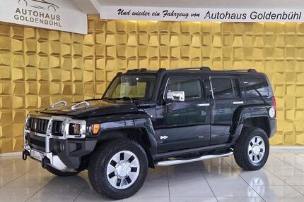 Hummer H3 Gebrauchtwagen