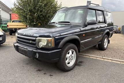 Land Rover Discovery Gebrauchtwagen