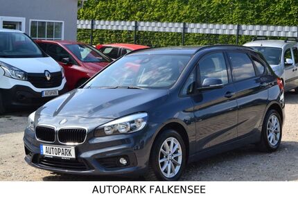BMW 218 Active Tourer Gebrauchtwagen