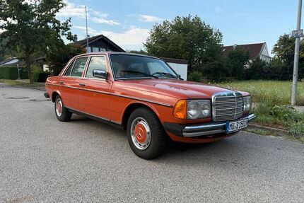 Mercedes-Benz 230 Gebrauchtwagen