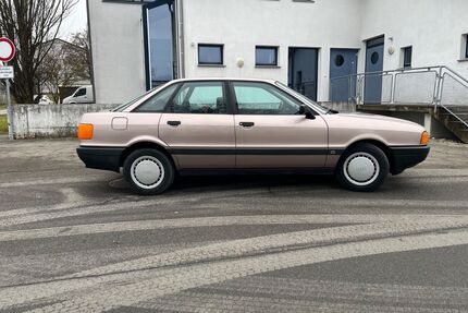 Audi 80 Gebrauchtwagen