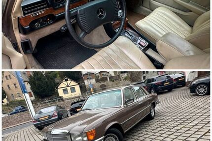 Mercedes-Benz 280 Gebrauchtwagen