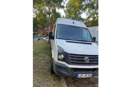 VW Crafter Gebrauchtwagen