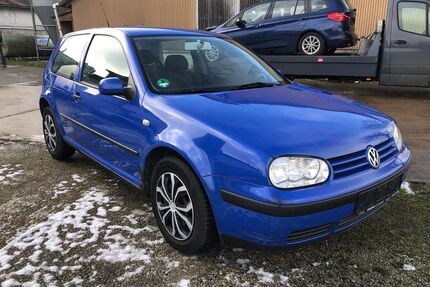 VW Golf Gebrauchtwagen