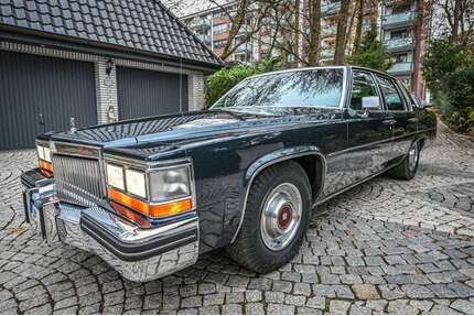 Cadillac Deville Gebrauchtwagen