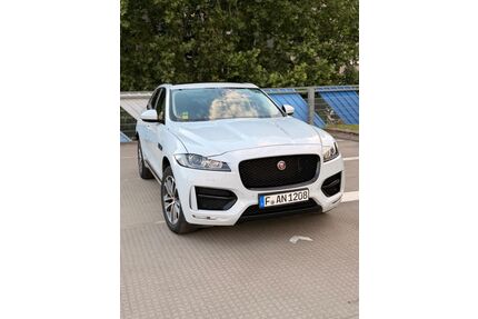 Jaguar F-Pace Gebrauchtwagen
