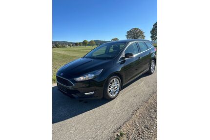 Ford Focus Gebrauchtwagen