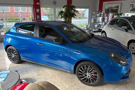Alfa Romeo Giulietta Gebrauchtwagen