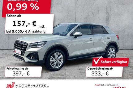 Audi Q2 Gebrauchtwagen