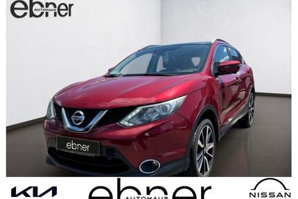Nissan Qashqai Gebrauchtwagen