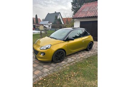 Opel Adam Gebrauchtwagen