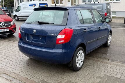 Skoda Fabia Gebrauchtwagen