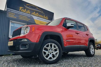 Jeep Renegade Gebrauchtwagen