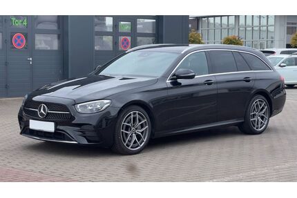 Mercedes-Benz E 200 Gebrauchtwagen