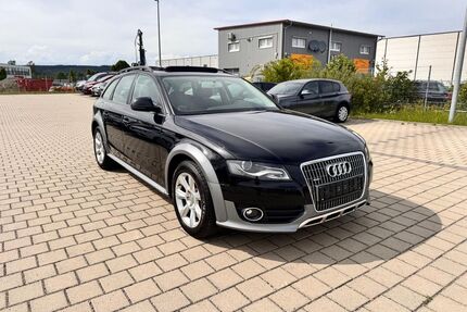 Audi A4 Allroad Gebrauchtwagen