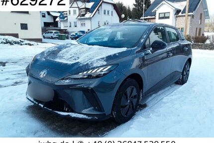 MG MG4 Gebrauchtwagen