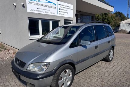 Opel Zafira Gebrauchtwagen