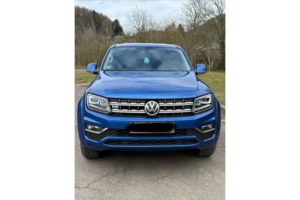 VW Amarok Gebrauchtwagen