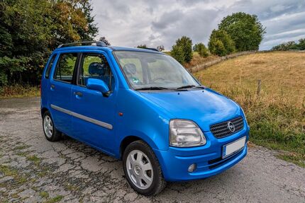 Opel Agila Gebrauchtwagen