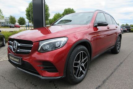 Mercedes-Benz GLC 250 Gebrauchtwagen