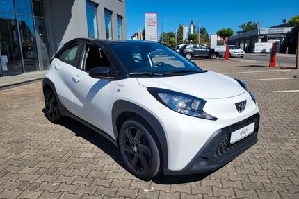 Toyota Aygo (X) Gebrauchtwagen
