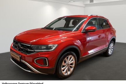 VW T-Roc Gebrauchtwagen