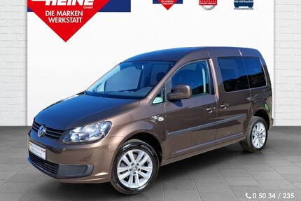 VW Caddy Gebrauchtwagen