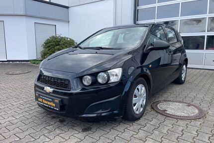 Chevrolet Aveo Gebrauchtwagen