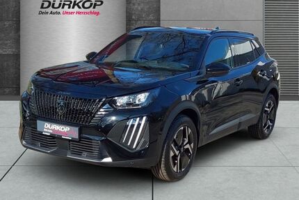 Peugeot 2008 Gebrauchtwagen