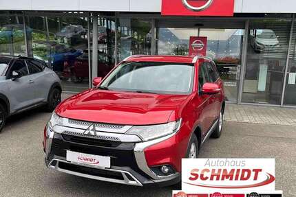 Mitsubishi Outlander Gebrauchtwagen