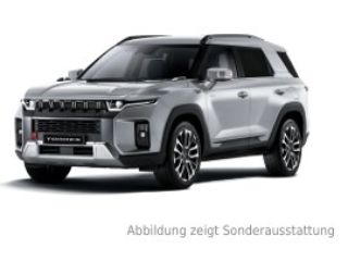 KGM Torres Gebrauchtwagen