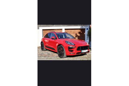 Porsche Macan Gebrauchtwagen