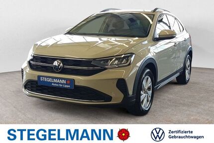 VW Taigo Gebrauchtwagen