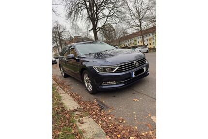 VW Passat Variant Gebrauchtwagen