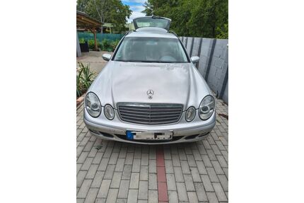 Mercedes-Benz E 240 Gebrauchtwagen