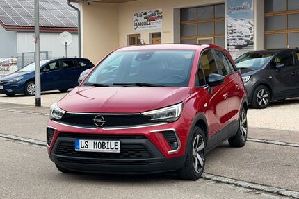 Opel Crossland (X) Gebrauchtwagen