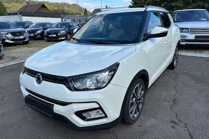 SsangYong Tivoli Gebrauchtwagen