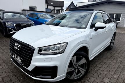 Audi Q2 Gebrauchtwagen
