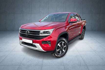 VW Amarok Gebrauchtwagen