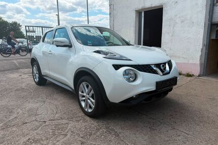 Nissan Juke Gebrauchtwagen